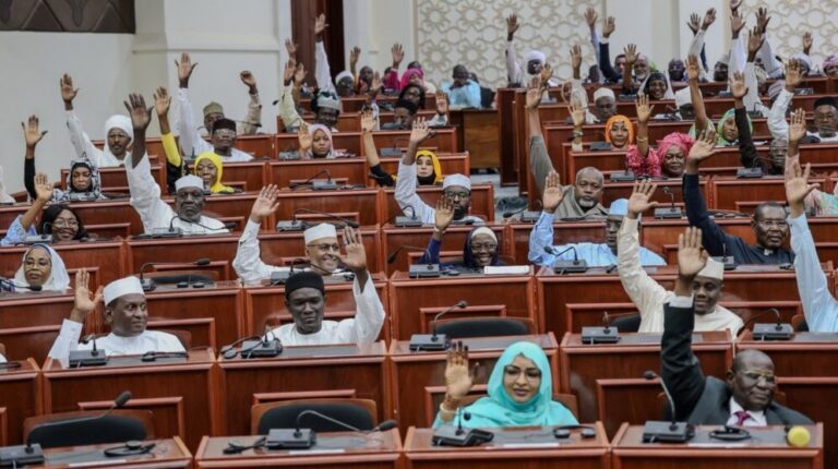 © Assemblée Nationale du Tchad